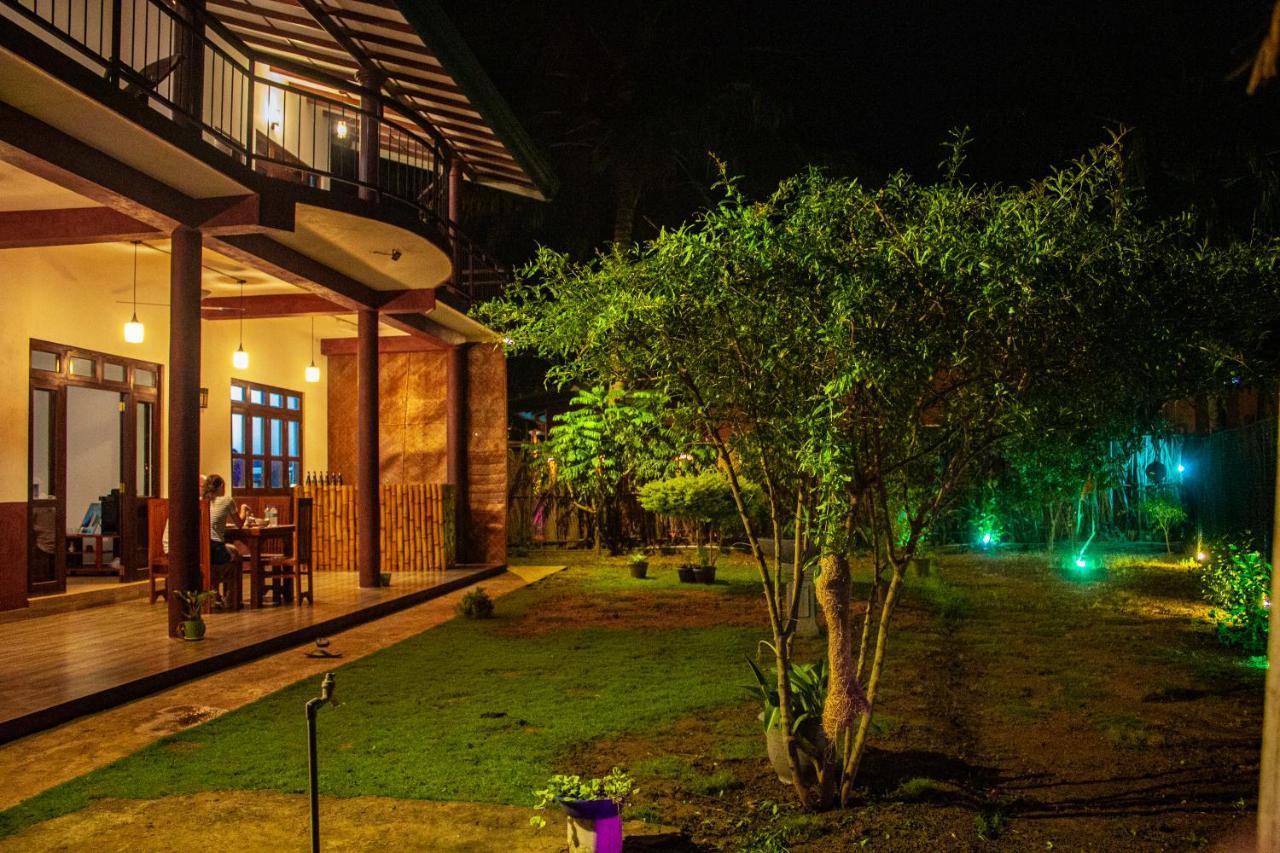 Lavender Home Yala Safari Тіссамахарама Екстер'єр фото